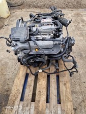 Audi VW 1.8t 180hp Engine Conversion ARY 6 speed Mk1 Mk2 Mk3 Golf Ecu Looms 79k