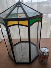 LARGE VINTAGE TERRARIUM (40 YEARS OLD UK MADE)