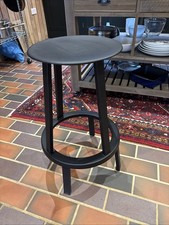 HAY Revolver Bar Stool, Black