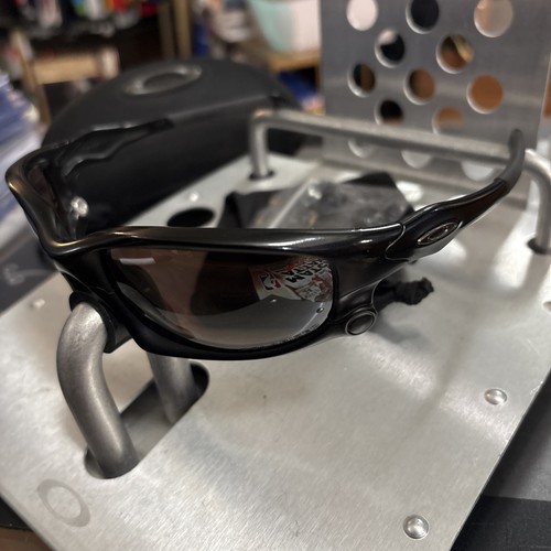 Oakley split jacket polished - oakley,
