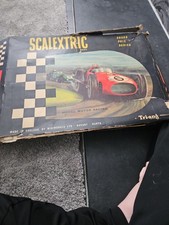 Vintage 1960s Scalextric Grand
