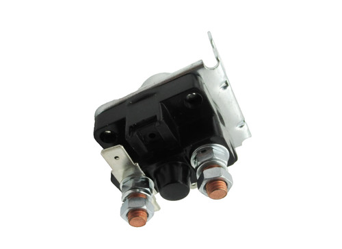 Morris minor late solenoid - late,