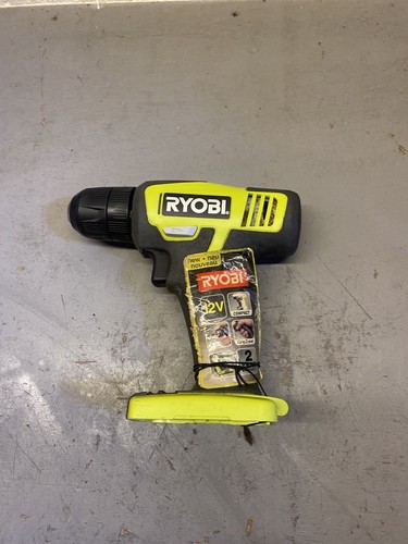 Ryobi lsd 120 - drill, bare