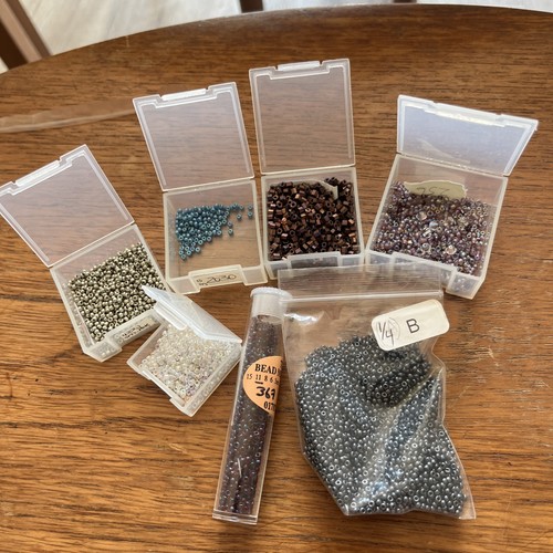 Bundle beads job - bundle, lot