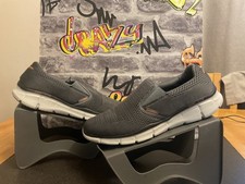 Mens Skechers Dual Lite grey