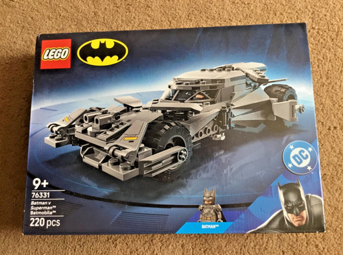 Lego batman set - dc, (