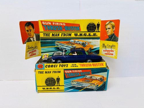 Corgi toys 497 - toys,