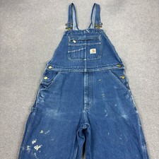 Carhartt Dungarees Adult 34x28