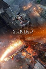 Sekiro Shadows Die Twice