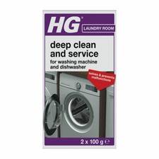 HG Service Engineer Deep Clean