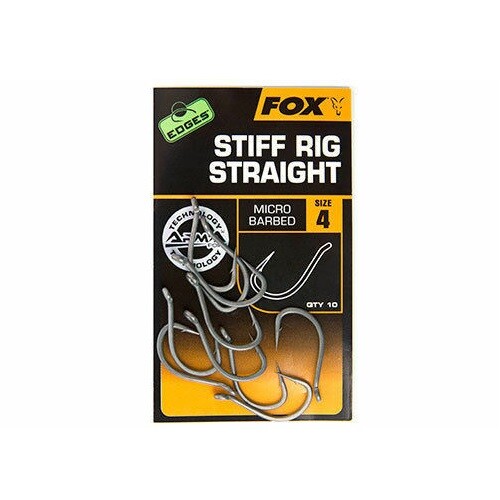Fox edges armapoint stiff rig - stiff,