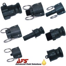 Cam & Groove Coupling Camlock