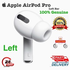 Apple AirPods Pro 1st Generation  LEFT side ONLY A2084  ⭐⭐⭐⭐⭐