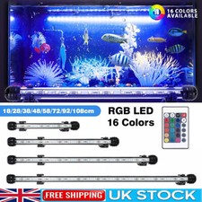 Aquarium Fish Tank 5050 RGB