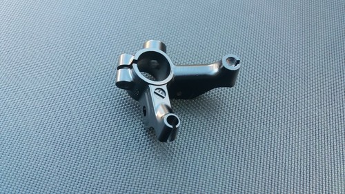 Yamaha sr500 lever perch - yamaha,