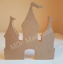 WOODEN CRAFT SHAPE. MDF