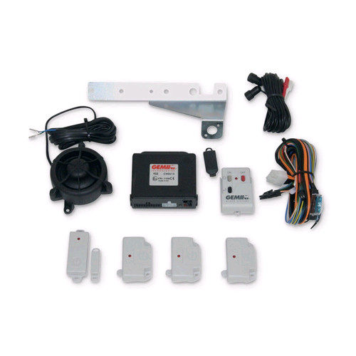 Camper anti theft alarm gemini - alarm,