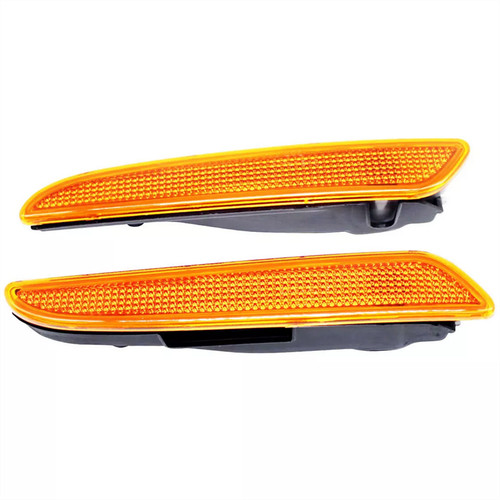 1pair front bumper side marker - 1pair,