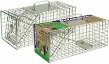 STV076 Defenders Animal Trap