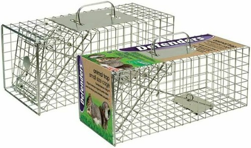 Stv076 defenders animal trap - stv076,