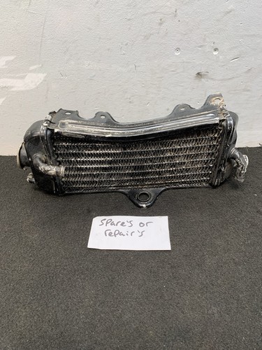 Yamaha 125 1994 - 1994, side