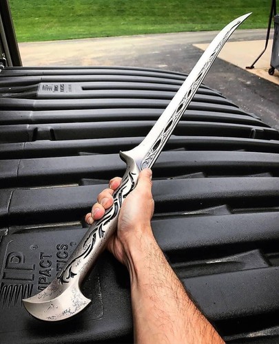 Thranduil sword movie - thranduil's,
