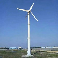 10000W 10KW Wind Turbines 48V 96V 120V 220V Generator Windmill Energy Wind Power