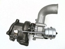 Right Turbocharger Audi All