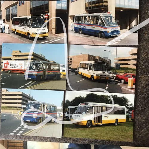 Peterborough viscount midi - viscount, bus