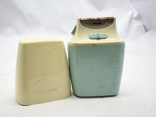 Vintage philips lady shave - vintage,