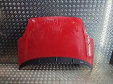 BONNET FIAT PUNTO MK3 2012 RED  5 DOOR HATCHBACK Red