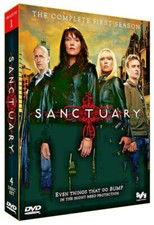 Sanctuary (Season 1) 4 Disc
