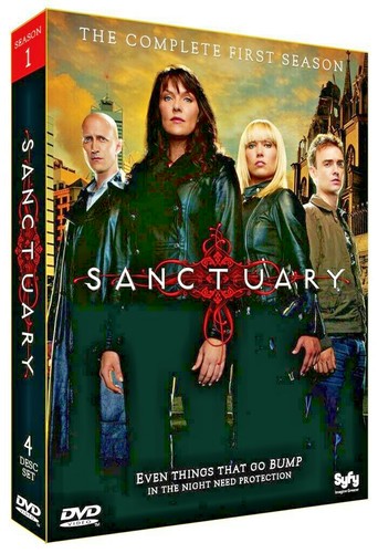 Sanctuary disc - 1), 4