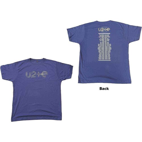 Unisex shirt i e - u2, i+e