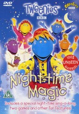 Tweenies: Night-Time Magic DVD