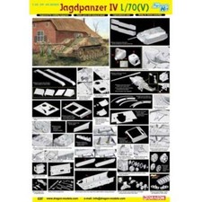 Dragon 1:35 6397 JAGDPANZER IV