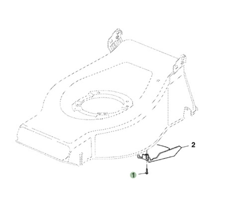 Genuine john deere run41 walk - genuine,