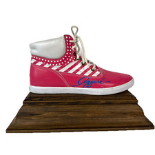 Azzure Shelly Mid Sneakers