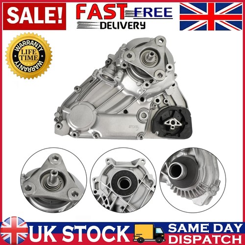 Transfer case box assy - transfer,
