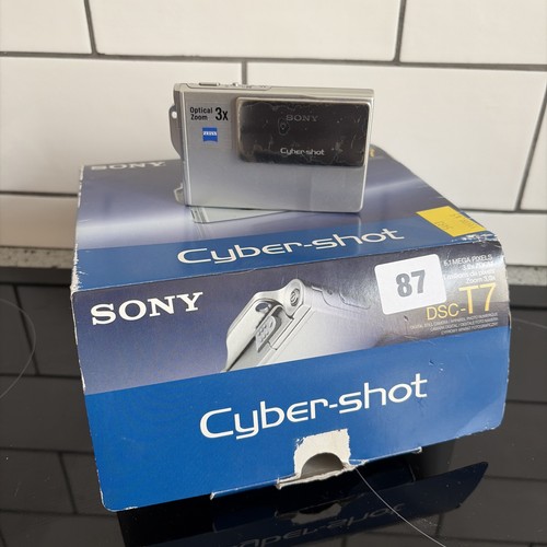 Sony cyber shot - cyber-shot,