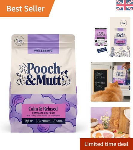Rest balance grain - &, grain-free