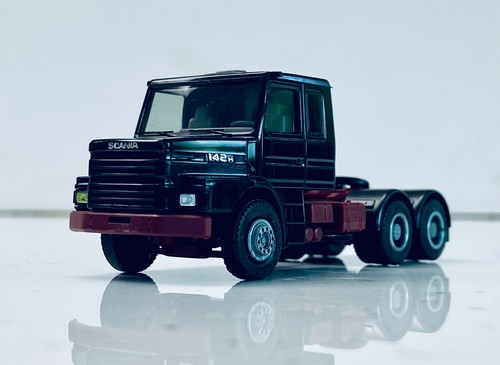 Herpa scania 142h - herpa,