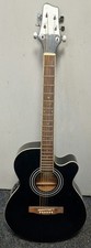 John Doe Handmade Guitar SA40MJCFI -BK