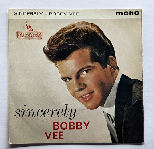 Bobby vee sincerely liberty - ep,