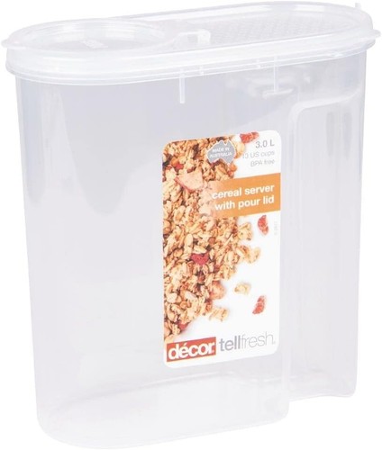 Décor tellfresh cereal - tellfresh,