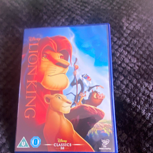 Disney the lion king - disney,