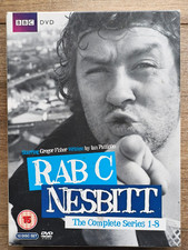 Rab C. Nesbitt - Series 1-8 (DVD, 2009)