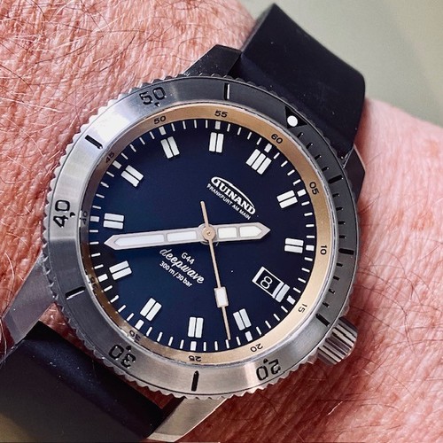 Guinand watches germany g44 - guinand,