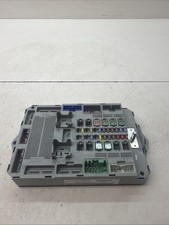 JAGUAR XF BCM BODY CONTROL