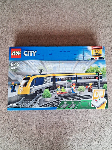Lego city passenger - lego, city: